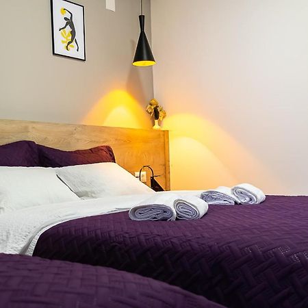 La Vita Apartment 1 Ohrid Ngoại thất bức ảnh