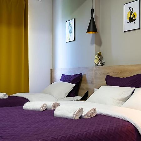 La Vita Apartment 1 Ohrid Ngoại thất bức ảnh
