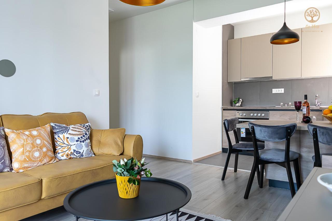 La Vita Apartment 1 Ohrid Ngoại thất bức ảnh