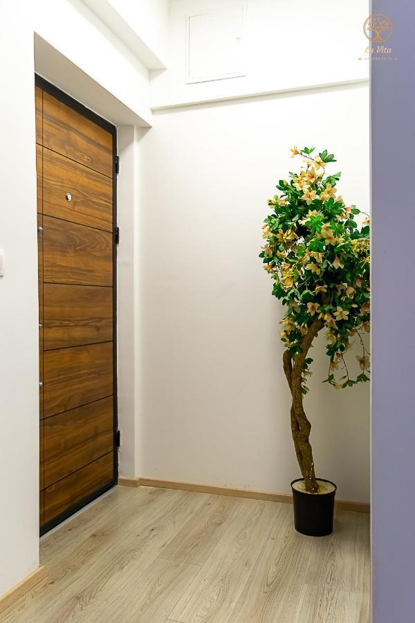 La Vita Apartment 1 Ohrid Ngoại thất bức ảnh